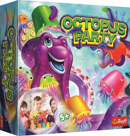 TREFL Octopus Party; 129520