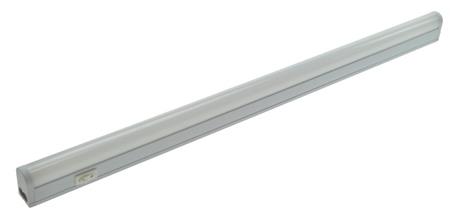 Solight LED kuchyňské svítidlo T5, vypínač, 9W, 4100K, 54cm; WO203