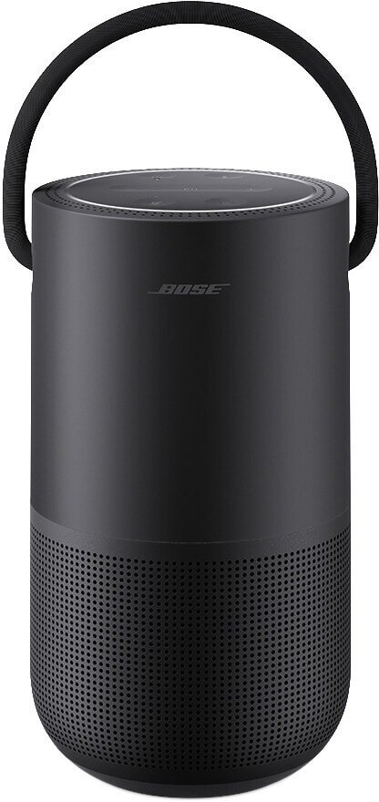 Bose Home speaker Portable, Black; B 829393-2100