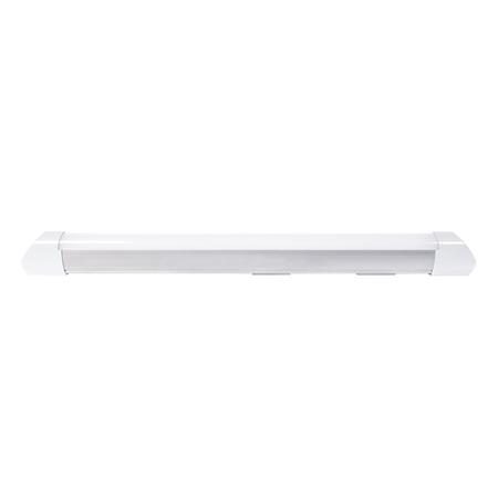 Solight LED podlinkové svítidlo, 10W, 4100K, 3-stupňové stvmívání, dotekový spínač, hliník, 60cm; WO211