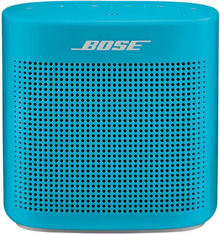 Bose SoundLink Colour II, modrá; B 752195-0500