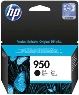 HP 950 (CN049AE, černá) - originální; CN049AE#BGY