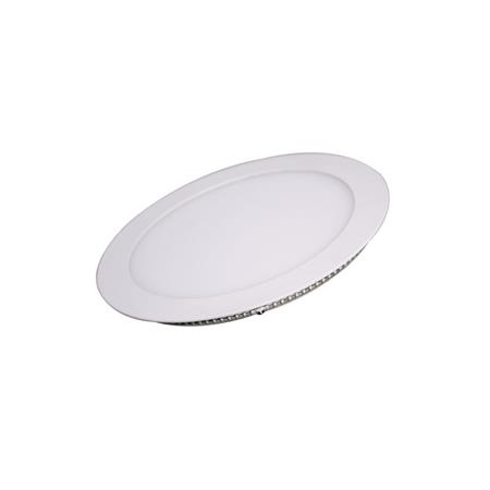 Solight LED mini panel CCT, podhledový, 12W, 900lm, 3000K, 4000K, 6000K, kulatý; WD140