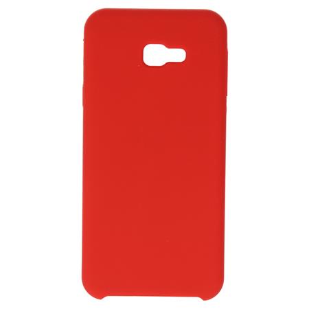 Swissten silikonové pouzdro liquid Samsung j415 Galaxy j4 plus červené; 37001966