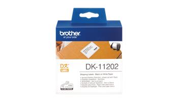 Brother DK-11202 - originální; DK11202