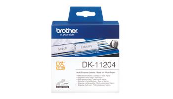 Brother DK-11204 - originální; DK11204