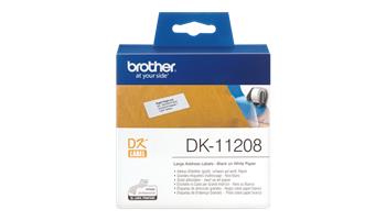 Brother DK-11208 - originální; DK11208