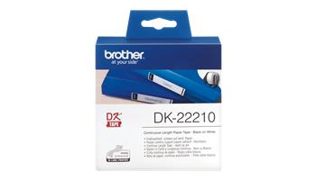 Brother DK-22210 - originální; DK22210