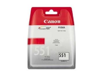 Canon CLI-551 XL, černá velká; 6443B001