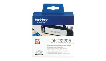 Brother DK-22205 - originální; DK22205