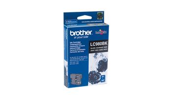 Brother LC-980BK - originální; LC980BK