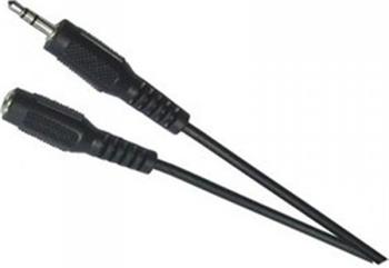 SENCOR 3,5 mm stereo jack - 3,5 mm stereo jack, prodloužení, Délka: 5m; SAV 106-050