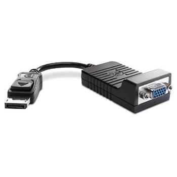 HP DisplayPort to VGA Adapter; F7W97AA