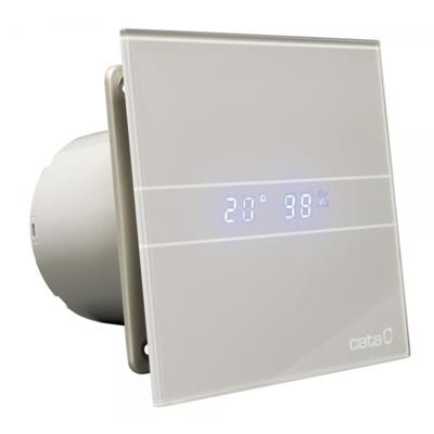 CATA e100 GSTH - ventilátor pro zabudování SILVER; 00900600