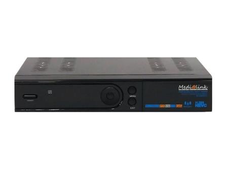 Medialink ML6500 S2/T2/C HEVC ; ML6500