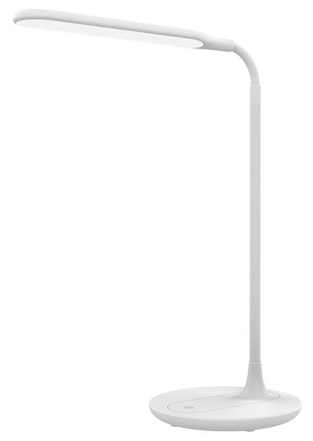 Solight LED stolní lampička stmívatelná, 6W, 4500K, bílá; WO49-W