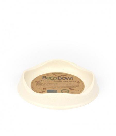 Miska pro kočku, BecoBowl Cat-natural, EKO; BG-751006