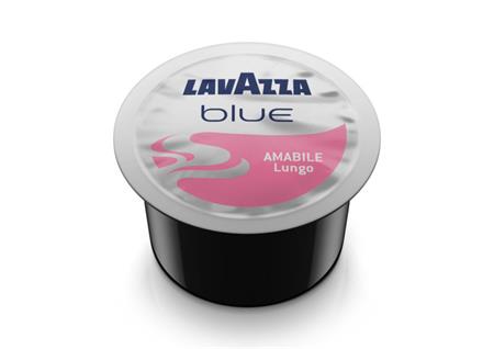 Kapsle Lavazza BLUE Espresso Amabile - 100 ks; KAVA