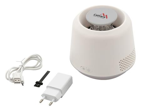 Cattara Svítilna TABLE INDOOR USB 5V + infra lapač hmyzu; 13182