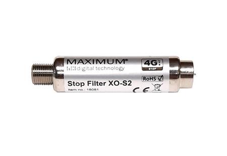 Maximum XO-S2 LTE filtr; XOS2