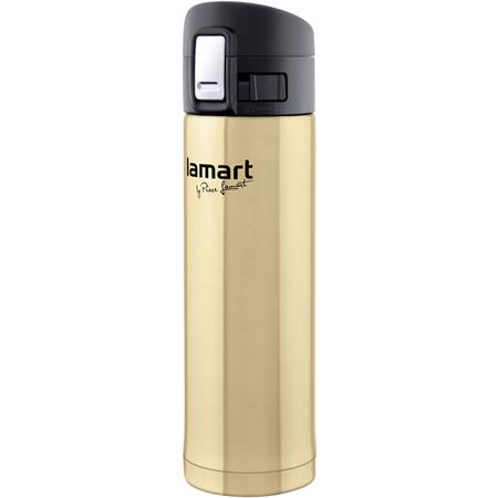 Lamart termoska 420ml zlatá BRANCHE LT4009; 42000557