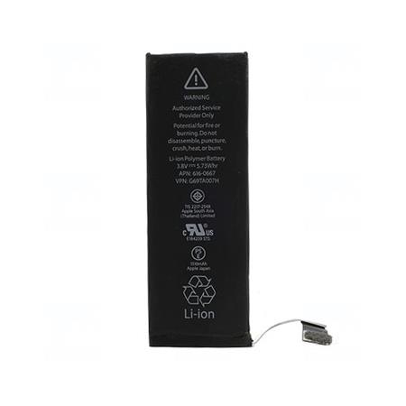 Baterie originál Apple iPhone 5C, Li-Poly, 1510mAh, bulk; MTAP0004