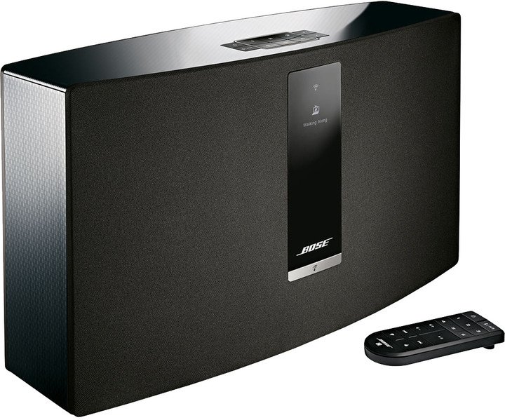 BOSE SoundTouch 30 series III, černá ExaSoft.cz