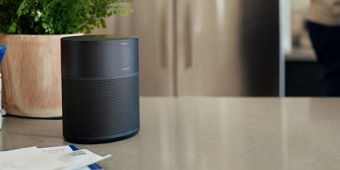 Bose Home Smart Speaker 300, černý | ExaSoft.cz