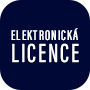 Elektronická licence