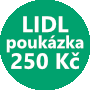 Concept LIDL 250 Kč