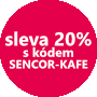 Sencor kávovary