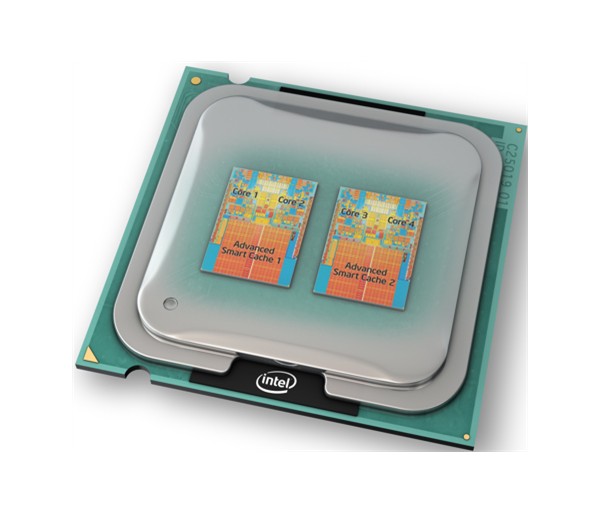 Intel q9650 какой кулер