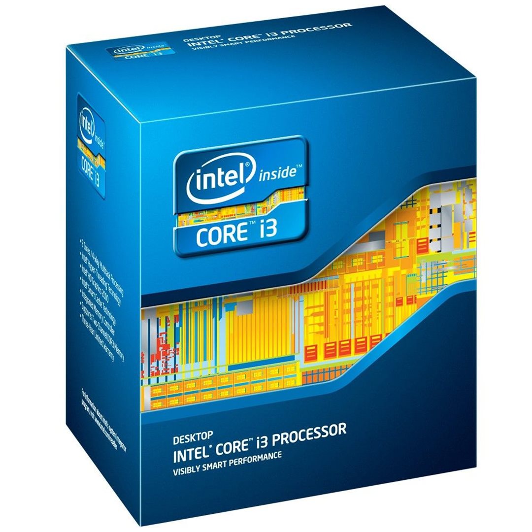 Обзор intel i3 4160