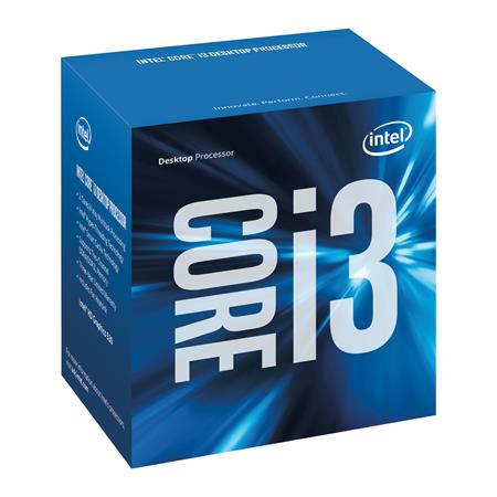 Intel core i3 7100t обзор