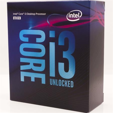 Intel Core i3-8350K BOX