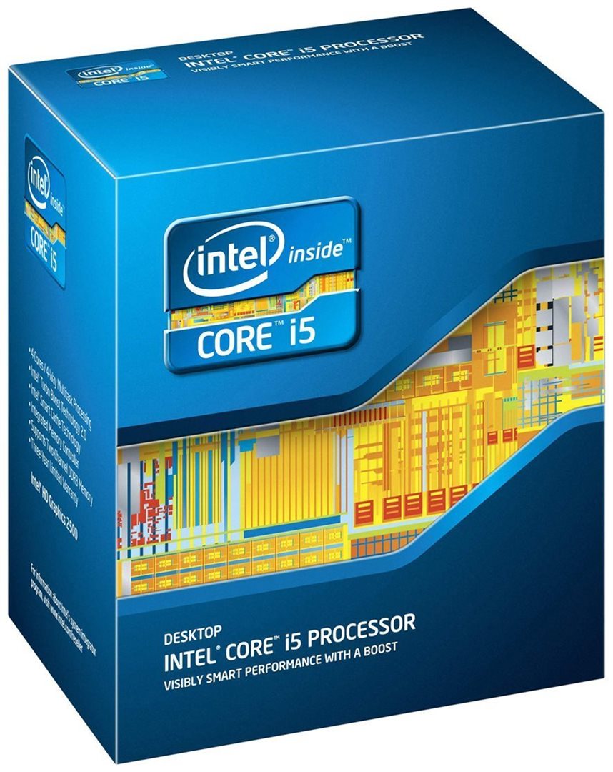 Сравнение процессоров intel core i5 4590