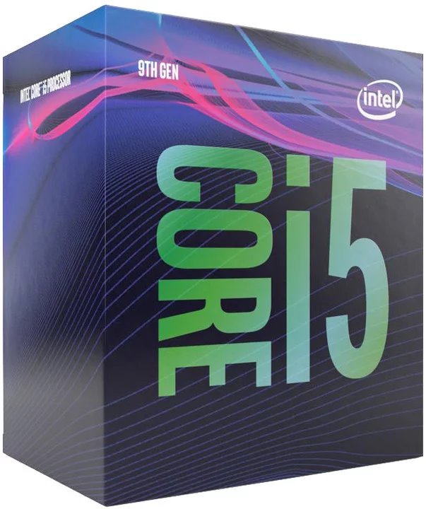 Intel core i5 9500f обзор