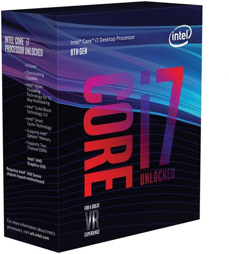 Intel Core i7-8086K