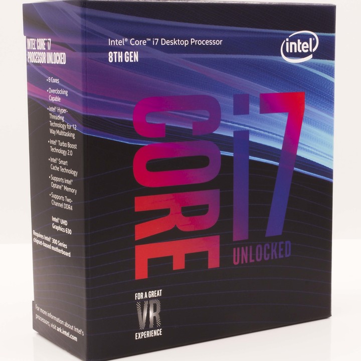 Intel core i7 8700k какой сокет