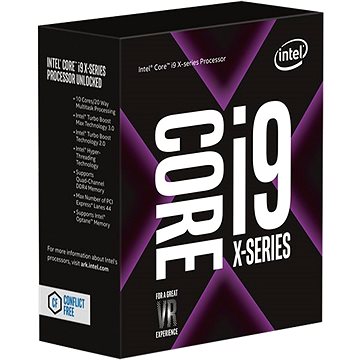 Intel core i9 10900x обзор