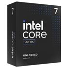 Intel Core Ultra 7 265K Arrow Lake LGA1851 max. 5, 5GHz 8P+12E 20T TDP 250W VGA BOX bez chladiče