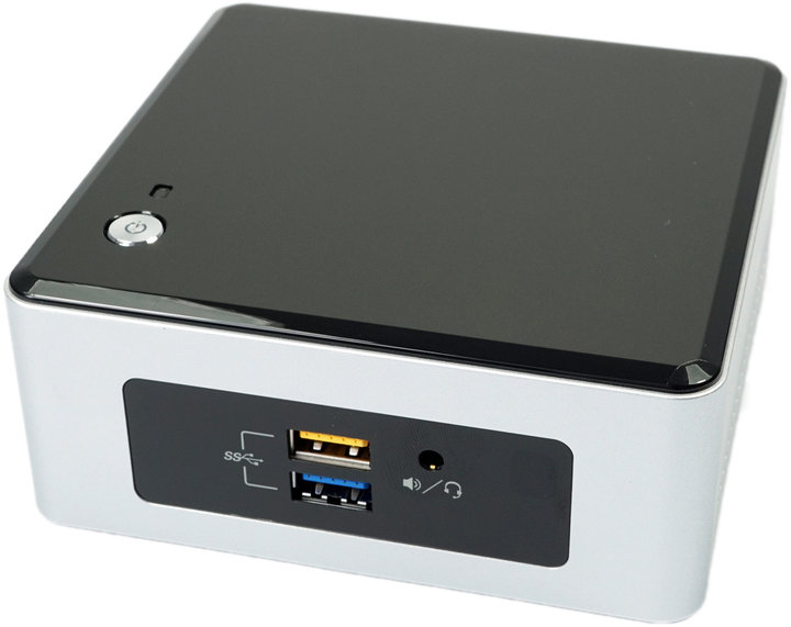 Intel nuc boxnuc5ppyh обзор