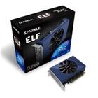 Intel VGA SPARKLE Arc A380 ELF 6G, 6G GDDR6, 3xDP, 1xHDMI