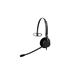 Jabra BIZ 2300 Mono USB Drát MS Černá