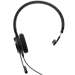 Jabra Evolve 20 Mono USB-C Drát MS Černá