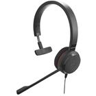 Jabra Evolve 20 Mono USB Drát MS Černá