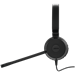 Jabra Evolve 30 II Stereo USB-C Drát MS Černá