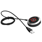 Jabra Evolve 80 Link, USB-Jack, MS