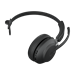 Jabra Evolve2 65 Mono BT Bezdrát MS Černá