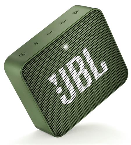 JBL GO 2 Green - BT reproduktor